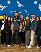 У Бучі відбулася зустріч молодіжних рад Бучанської та Слов’янської громад
