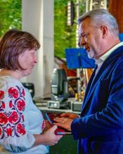 День Незалежності у Бучі став днем пам’яті й подяки День Незалежності у Бучі став днем пам’яті й подяки