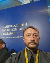 Молитва за Україну: представники Бучанської релігійної громади взяли участь у Національному молитовному сніданку