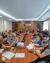 Бучанська громада отримала у власність частку санаторію «Перемога» у Ворзелі. Це майно нам передала Київська обласна рада, і ми дякуємо за справедливе рішення.