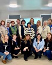 У Центрі соціально-психологічної допомоги відбувся тренінг «Створення безпечного середовища для дітей: виявлення ознак насильства, реагування та міжвідомча взаємодія» У Центрі соціально-психологічної допомоги відбувся тренінг «Створення безпечного середовища для дітей: виявлення ознак насильства, реагування та міжвідомча взаємодія»