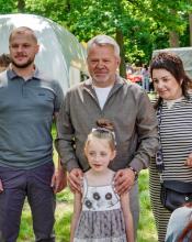 У Бучі відбувся масштабний Charity Family Day, що зібрав майже 10 тисяч людей