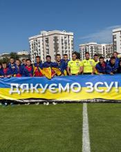 ФК «Буча Фортуна» здобула впевнену перемогу в 5-му турі чемпіонату Київщини!