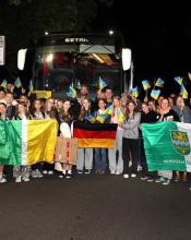 Дружба без кордонів: молодь із Бучі прибула до Бергіш-Гладбаха – нашого міста-побратима в Німеччині