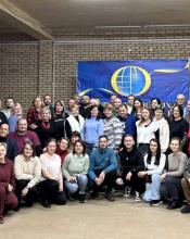 Представники Бучанської громади взяли участь у VIII Форумі українських патріотичних справ «Ми – українці» та Всеукраїнському Зборі активістів гри «Джура», що напередодні відбулися у Києві.