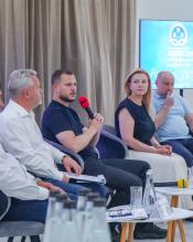 У Бучі відбулися загальні збори Київського регіонального відділення Асоціації міст України за участі голови Київської обласної військової адміністрації Миколи Калашника. У Бучі відбулися загальні збори Київського регіонального відділення Асоціації міст України за участі голови Київської обласної військової адміністрації Миколи Калашника.