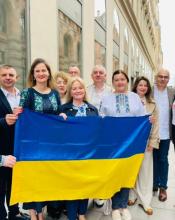 Шведський досвід для української медицини: директорка Бучанського центру ПМСД бере участь у стратегічному стажуванні у Стокгольмі Шведський досвід для української медицини: директорка Бучанського центру ПМСД бере участь у стратегічному стажуванні у Стокгольмі