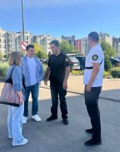 У Бучі відбулася виїзна нарада з організації руху шкільних перевезень для мешканців мікрорайонів Нова Буча та Буча-Квартал