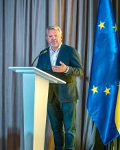 Синергія бізнесу, влади та освіти — запорука розвитку громади
