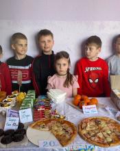 Понад 1 000 000 гривень на підтримку Захисників: учні Бучанської громади провели масштабну благодійну акцію «Вистояли – Переможемо!»