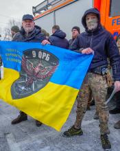 На Різдво Бучанська громада передала допомогу на фронт на 8,2 млн грн — для 27 підрозділів, у яких служать бучанці та наші земляки На Різдво Бучанська громада передала допомогу на фронт на 8,2 млн грн — для 27 підрозділів, у яких служать бучанці та наші земляки