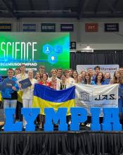 Бучанські школярі вибороли срібло у світовому фіналі міжнародного конкурсу GENIUS Olympiad Global
