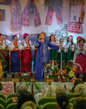 У Бучі відбувся концерт «На Посиденьки до Горислави. Купальський випуск»