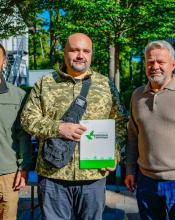 26 підрозділів сил оборони, де служать наші земляки, отримали допомогу від Бучанської громади