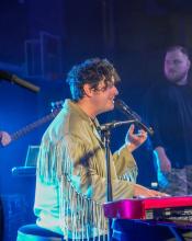 Вечір підтримки, сили і вдячності: у Бучі відбувся благодійний концерт Pianoboy