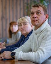 У Бучі відбувся перший етап архітектурного конкуру на створення Меморіального комплексу