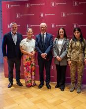 Завершується каденція Посла Королівства Данія в Україні пана Оле Егберга Міккельсена