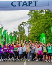 Завдяки Kind Hearts Run у Бучі вдалося зібрати 4,8 млн грн на мобільний рентген-апарат для дитячої реанімації Інституту ім. М. М. Амосова