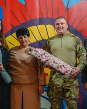 Синяк відзначив День села: традиції, вдячність і теплі зустрічі Синяк відзначив День села: традиції, вдячність і теплі зустрічі
