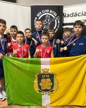  Бучанські боксери – призери міжнародного турніру в Словаччині.