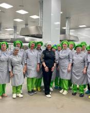 Фабрика-кухня «ГотуЇмо» увійшла до програми «Компанія року 2025» серед найкращих підприємств Київщини! Фабрика-кухня «ГотуЇмо» увійшла до програми «Компанія року 2025» серед найкращих підприємств Київщини!