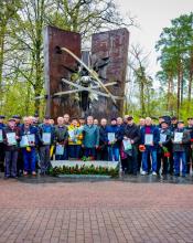 Яка ціна брехні? Сьогодні минає 40 років від Чорнобильської катастрофи – техногенної трагедії, спричиненої сукупністю факторів, серед яких і замовчування та безвідповідальність радянського режиму.