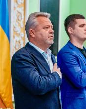 На сесії Бучанської міської ради виділили додатково 4,9 млн грн на підтримку сил оборони України На сесії Бучанської міської ради виділили додатково 4,9 млн грн на підтримку сил оборони України