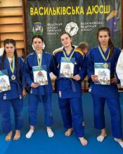 Бучанські дзюдоїсти – серед призерів чемпіонату Київщини.