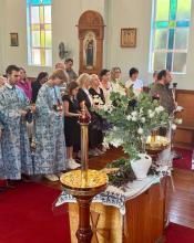 В австралійському Сіднеї вшанували невинно вбитих жертв окупації Бучанської громади