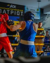 У Бучі відбувся Відкритий всеукраїнський турнір з боксу, присвячений бійцям окремого загону безпілотних систем спеціального призначення Нацгвардії України «Крила Омеги».