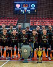 У Бучі відбувся Чемпіонат Бучанської громади з футзалу BUCHA CUP сезону 2025–2026.