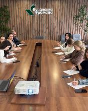 Треба жити: у Бучі долучилися до написання Всеукраїнського радіодиктанту національної єдності