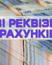  З 8 липня запрацюють нові рахунки для Фонду соціального страхування