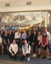 Екскурсія до ВРУ Екскурсія до ВРУ