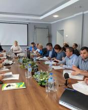   Важливі питання розглянули на виконкомі 