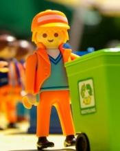 Встановлено тарифи на вивезення сміття Встановлено тарифи на вивезення сміття