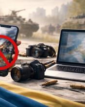 Не поширюйте інформацію, яка може допомогти ворогу