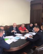 Бучанець Віталій Баранов - позаштатний радник голови КОДА 