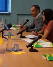 Бізнес - влада: у Бучі започатковано діалог