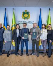 У Бучі відбулася робоча зустріч з представниками французької компанії Industrial Packing Solutions.