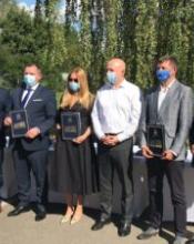 ГОЛОВА КОДА ВАСИЛЬ ВОЛОДІН ТА МОБІЛЬНІ ОПЕРАТОРИ ПІДПИСАЛИ МЕМОРАНДУМ ПРО СПІВРОБІТНИЦТВО