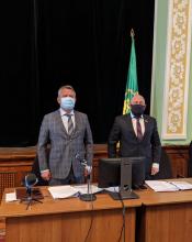 Із сесійної зали 