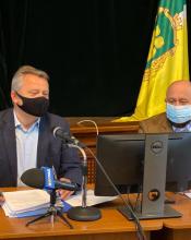  Відбулося засідання чергової сесії 