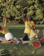 У Бучі вчили почути світ 