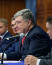 Головне завдання – це захист людей, в тому числі і соціальний захист – Президент новому голові Київської ОДА Головне завдання – це захист людей, в тому числі і соціальний захист – Президент новому голові Київської ОДА