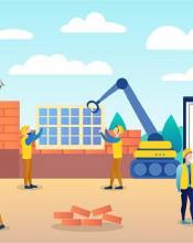 Оприлюднено результати оцінювання Виражень зацікавленості в межах реалізації проєкту “Ремонт житла для відновлення прав і можливостей людей (HOPE)” за пакетом HOPE-C2.1-BC-CQS-05, Кластер ВС-08, відповідно до процедур відбору CQS.