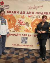 Крок до посилення допомоги тим, хто повертається з війни: фахівчині у сфері охорони здоровʼя Бучанської громади взяли участь у семінарі з психосоціальної підтримки ветеранів. Крок до посилення допомоги тим, хто повертається з війни: фахівчині у сфері охорони здоровʼя Бучанської громади взяли участь у семінарі з психосоціальної підтримки ветеранів.