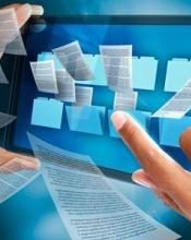  Звітність в електронному вигляді подають 83% платників Київщини