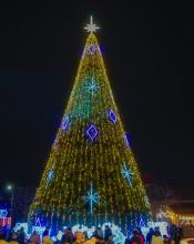 Святий Миколай завітав до Бучі: тепло, емоції й віра у диво Святий Миколай завітав до Бучі: тепло, емоції й віра у диво