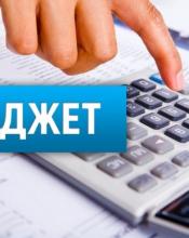 Про виконання бюджету
